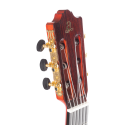 Guitarra clásica ADMIRA LUCIA Roja