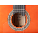 Guitarra clásica ADMIRA LUCIA Roja