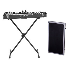 Carillón 2,5 octaves, aluminio F5-C8