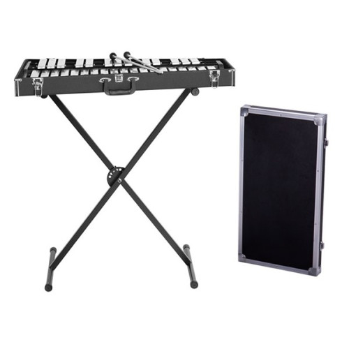 Carillón 2,5 octaves, aluminio F5-C8