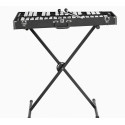 Carillón 2,5 octaves, acero inox. F5-C8