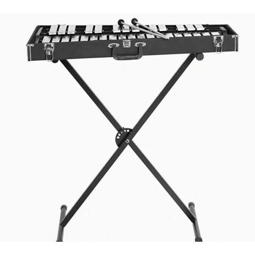 Carillón 2,5 octaves, acero inox. F5-C8