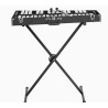 Carillón 2,5 octaves, acero inox. F5-C8