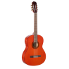 GUITARRA CLÁSICA ADMIRA TRIANA SERIE FLAMENCO ROJA