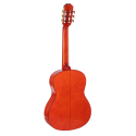 GUITARRA CLÁSICA ADMIRA TRIANA SERIE FLAMENCO ROJA