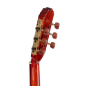 GUITARRA CLÁSICA ADMIRA TRIANA SERIE FLAMENCO ROJA