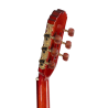GUITARRA CLÁSICA ADMIRA TRIANA SERIE FLAMENCO ROJA