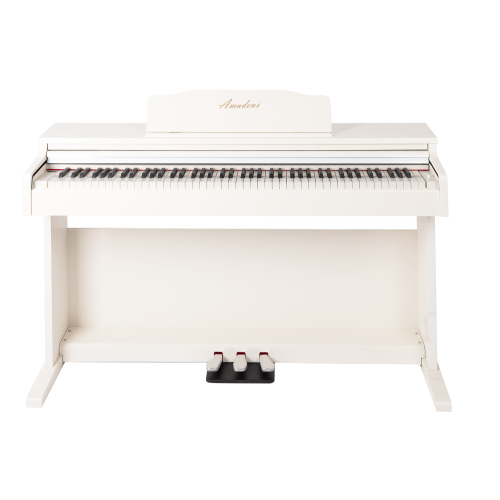 Piano Digital Amadeus PA-20 blanco