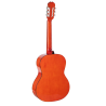 GUITARRA CLÁSICA ROCÍO C16 (3/4) TAMAÑO CADETE 90 CMS ROJA