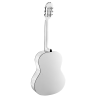 GUITARRA CLÁSICA ROCIO C7 (1/2) CADETE 85 CMS BLANCA