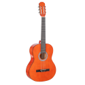 GUITARRA CLÁSICA ROCÍO 10 ROJA