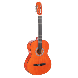 GUITARRA CLÁSICA ROCÍO 10 ROJA