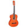 GUITARRA CLÁSICA ROCÍO 10 ROJA