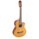 GUITARRA CLÁSICA ROCIO 30 ELECTRIFICADA CUTAWAY NATURAL