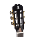 GUITARRA ADMIRA STAGE NEGRA SOMBREADA