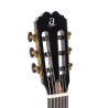 GUITARRA ADMIRA STAGE NEGRA SOMBREADA