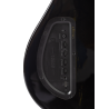 GUITARRA ADMIRA STAGE NEGRA SOMBREADA