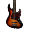Bajo eléctrico Eko Starter JB300 de 5 cuerdas - Sunburst