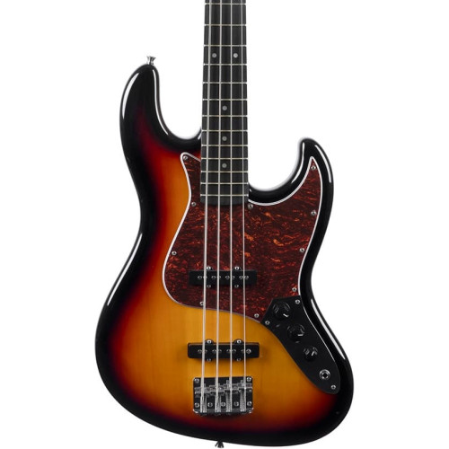 Bajo eléctrico Eko Starter JB300 tipo Jazz - Sunburst