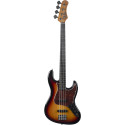 Bajo eléctrico Eko Starter JB300 tipo Jazz - Sunburst