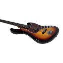 Bajo eléctrico Eko Starter JB300 tipo Jazz - Sunburst