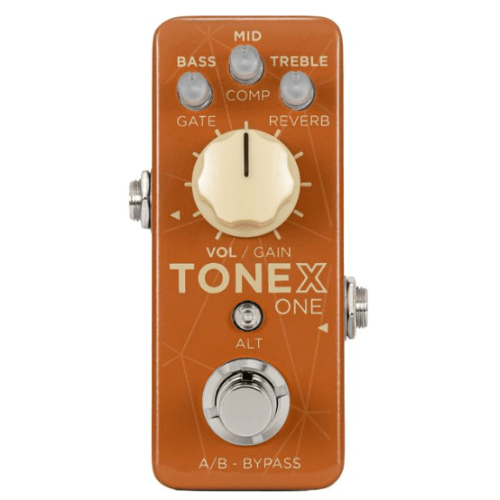 Pedal Tone X One Double Special- Edición limitada