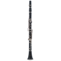Clarinete Sib Taylor Collins TCCL-01 ABS Llaves Niqueladas