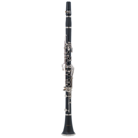 Clarinete Sib Taylor Collins TCCL-01 ABS Llaves Niqueladas