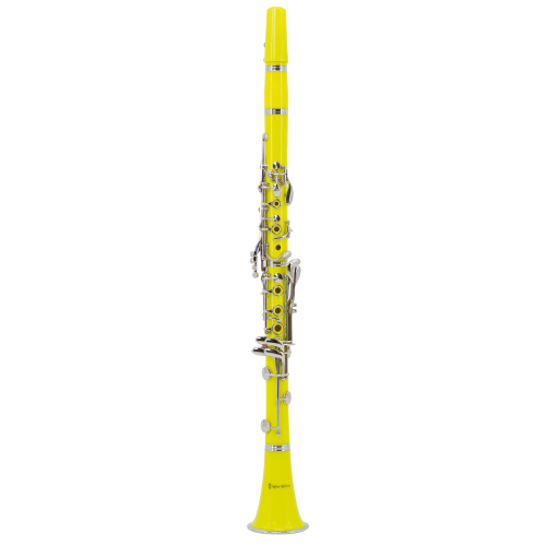 Clarinete Sib Taylor Collins TCCL-01YW ABS Amarillo