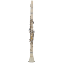 Clarinete Sib Taylor Collins TCCL-01WH ABS Blanco