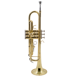 Trompeta en Sib Taylor Collins TCTR-01 L