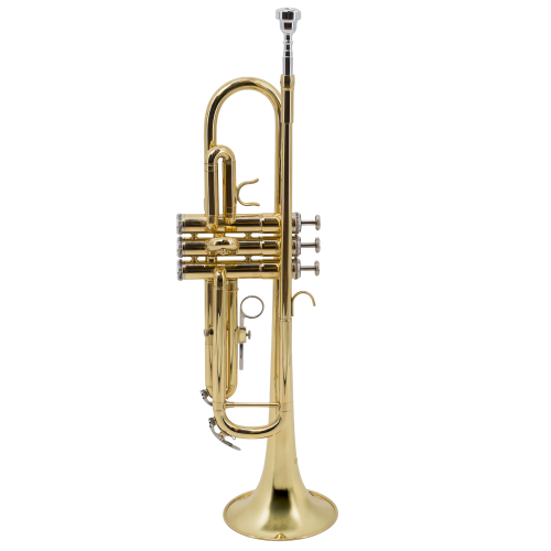 Trompeta en Sib Taylor Collins TCTR-01 L