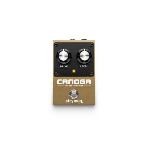 PEDAL CANOGA FUZZ