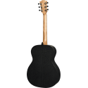 GUITARRA ACÚSTICA LÂG AUDITORIUM TRAMONTANE 70 - NEGRO SATINADO