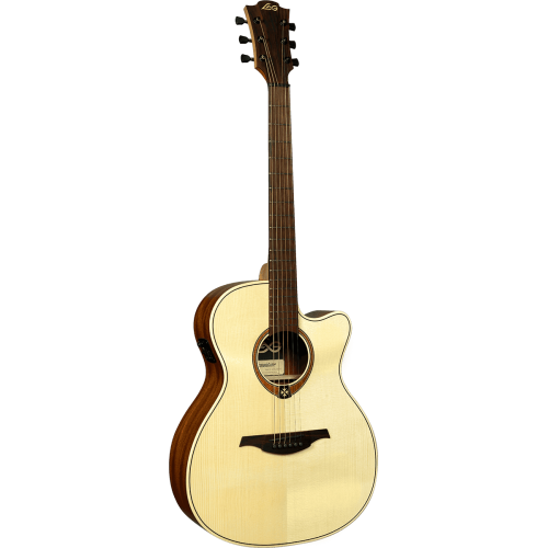 GUITARRA ACÚSTICA  AUDITORIUM TRAMONTANE T70 A/E CUTWAY