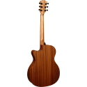 GUITARRA ACÚSTICA  AUDITORIUM TRAMONTANE T70 A/E CUTWAY