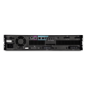 Amplificador de potencia de cuatro canales, 1250W @ 4? con Blu Link, 70V/100V