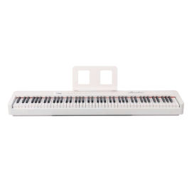 Piano Digital Amadeus PA-10 blanco