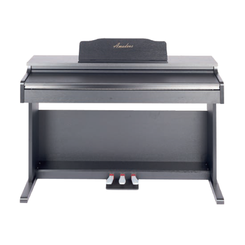Piano Digital Amadeus PA-20 negro