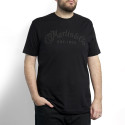 CAMISETA CF MARTIN TONE ON TONE NEGRA w/LOGO (M)