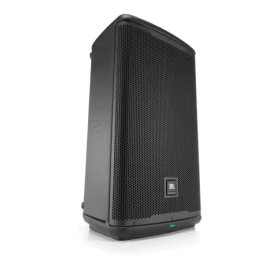 Altavoz PA autoamplificado de 12 pulgadas con Bluetooth