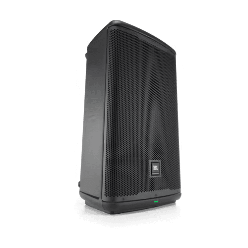 Altavoz PA autoamplificado de 12 pulgadas con Bluetooth