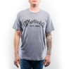 CAMISETA MARTIN LOGO - GRANITE HEATHER (L)