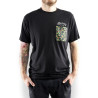 CAMISETA MARTIN O'AHU® CLLECTION POCKET -NEGRA (M)