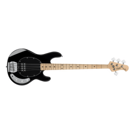 Bajo Eléctrico MUSIC MAN StingRay Black