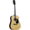 Pack guitarra acústica Spencer by Eko SA-10 Natural + accesorios