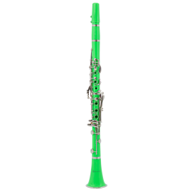 Clarinete Sib Taylor Collins TCCL-01GR ABS Verde