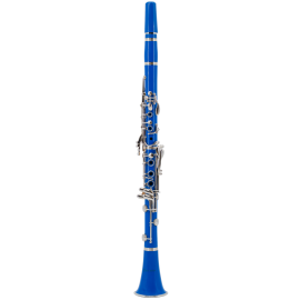 Clarinete Sib Taylor Collins TCCL-01BL ABS Azul