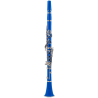 Clarinete Sib Taylor Collins TCCL-01BL ABS Azul