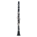 Clarinete Do Taylor Collins TCCL-13 Bakelita Llaves Niqueladas